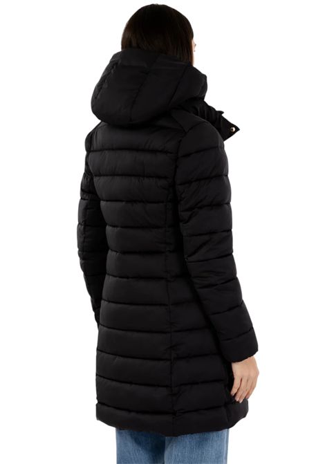 Women's animal-free jacket mod.ENIS SAVE THE DUCK | jackets | D42445W1000